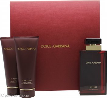 dolce gabbana intense pour femme